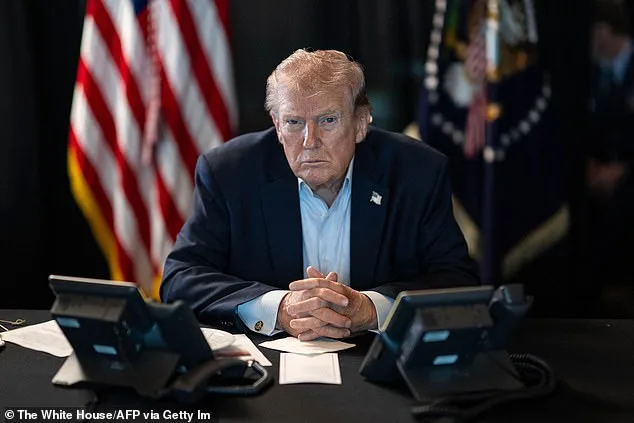 Trump Vows Swift Retaliation as White House Unites Against Iranian Attack on US Embassy in Riyadh