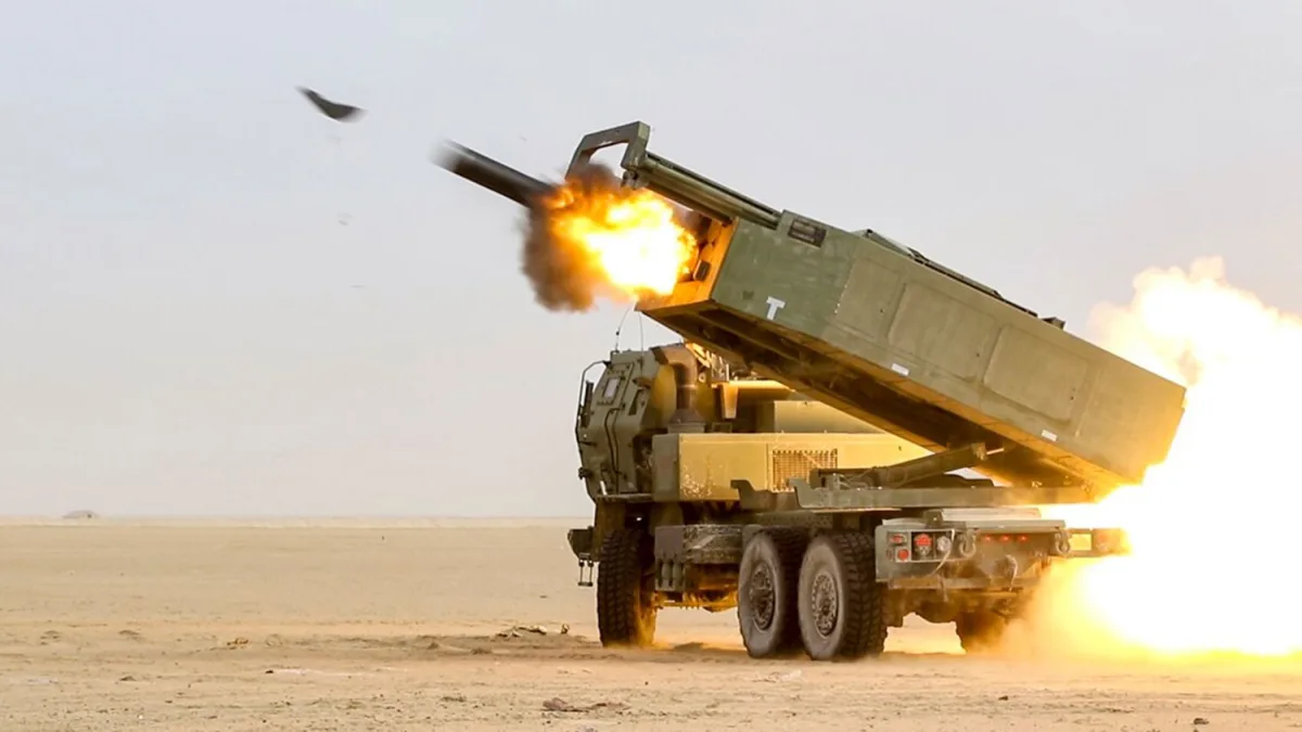 U.S. Deploys PrSM Missile in First Combat Use Amid Iran Tensions