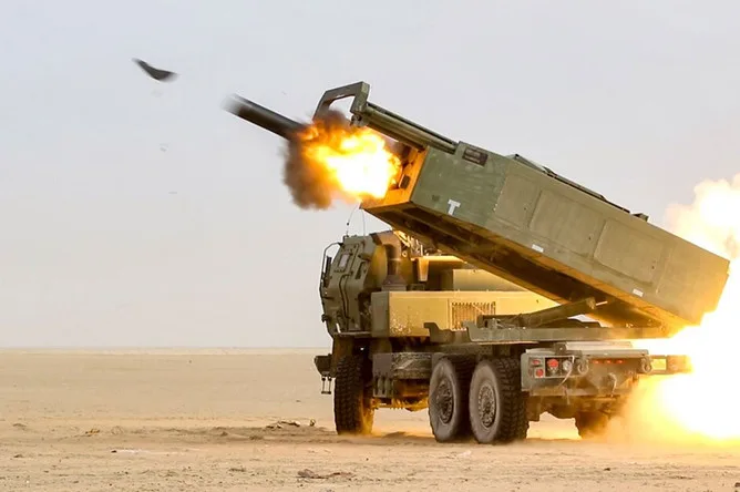 U.S. Deploys PrSM Missile in First Combat Use Amid Iran Tensions