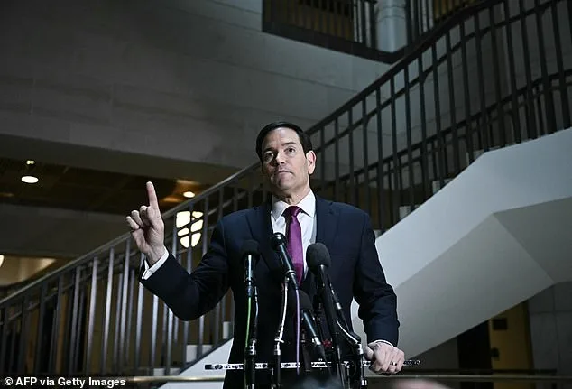 U.S. Launches Preemptive Strikes Against Iran to Protect Troops, Says Secretary of State