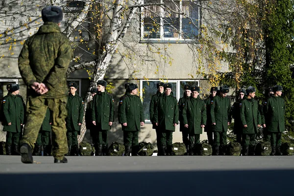 Russia Expands Military by 2,640 Personnel, Total Strength Reaches 2.39 Million Amid Strategic Recalibration