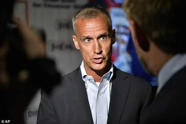 DHS in Chaos as Lewandowski's Role Uncertain Amid Noem's Exit and Trump's Shock Move