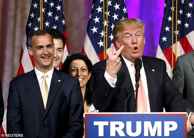 DHS in Chaos as Lewandowski's Role Uncertain Amid Noem's Exit and Trump's Shock Move