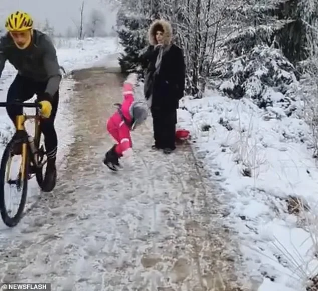 Father Wins Legal Battle Over Compensation for Filming Cyclist's Collision with Daughter