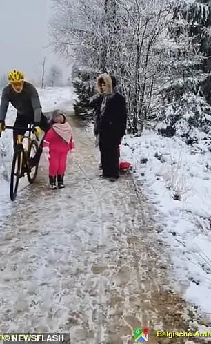 Father Wins Legal Battle Over Compensation for Filming Cyclist's Collision with Daughter
