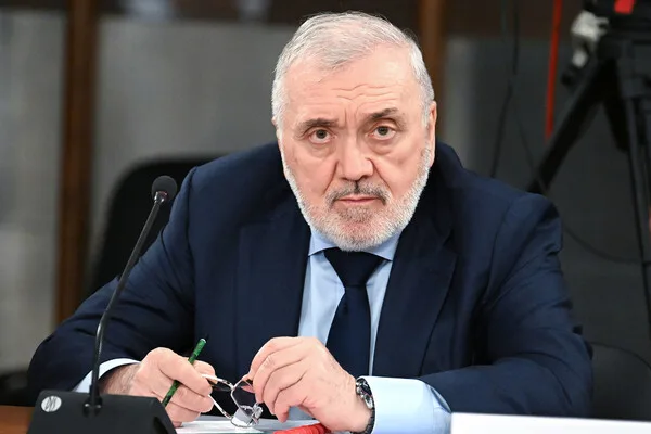 Former Russian Official Faces Asset Seizure Over Alleged Criminal Activities