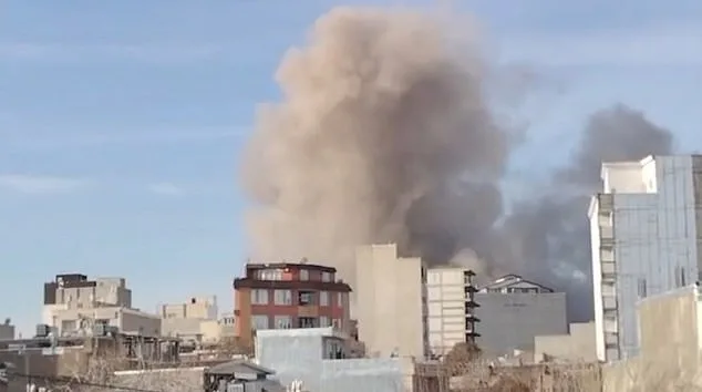 Iran's Gulf Missiles and Drones Disrupt Oil, Spark Chaos as U.S. and Israel Counter