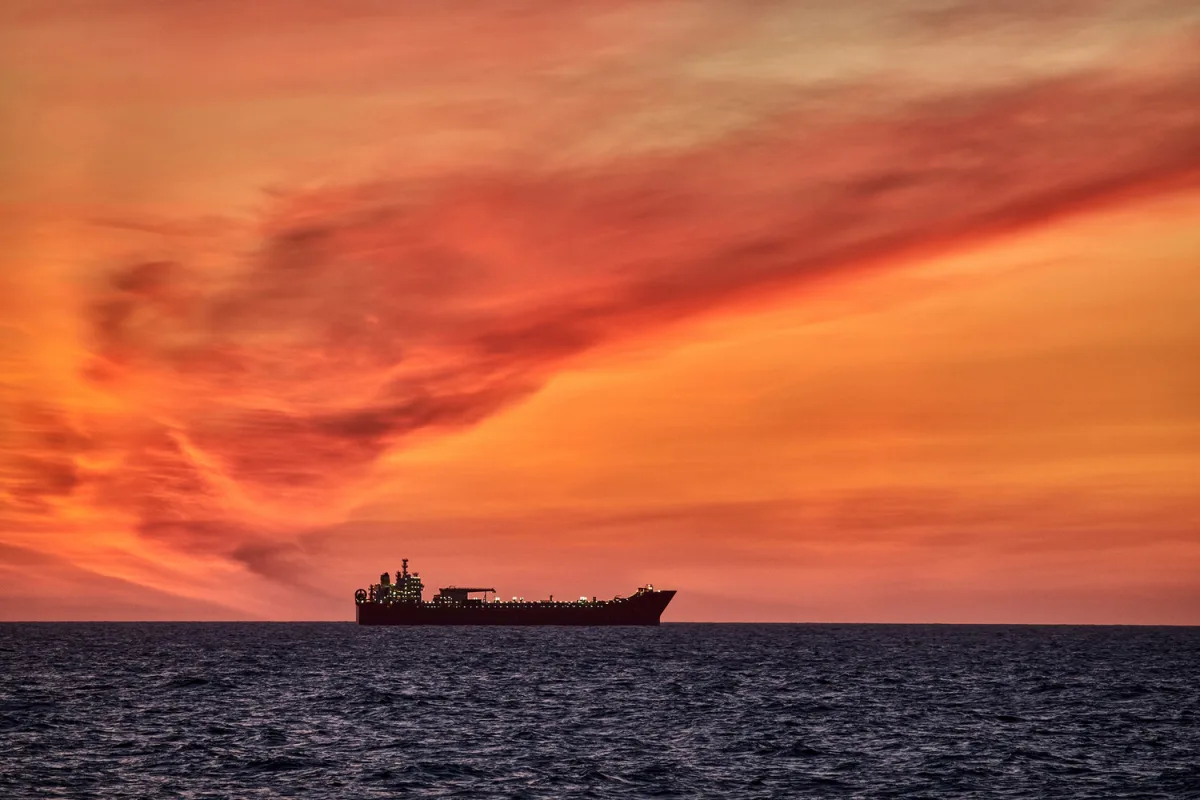 Iranian Attack on U.S. Tanker Near Kuwait Sparks Escalation in U.S.-Iran Tensions