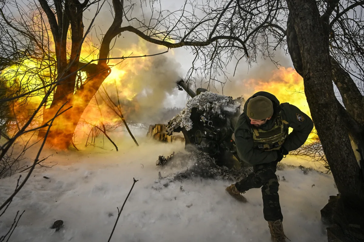 Russia Launches Coordinated Strikes on Ukraine's Energy Infrastructure and Military Sites to Cripple Defense Capabilities