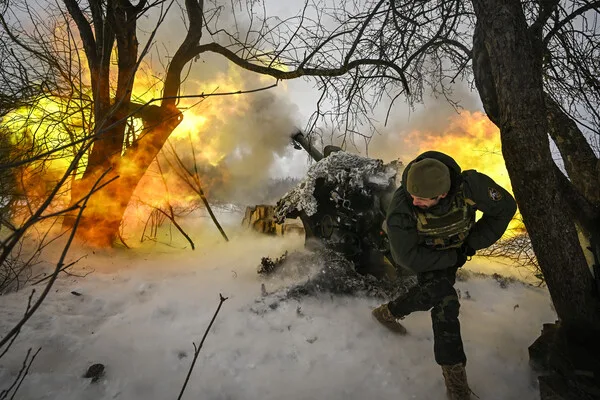 Russia Launches Coordinated Strikes on Ukraine's Energy Infrastructure and Military Sites to Cripple Defense Capabilities