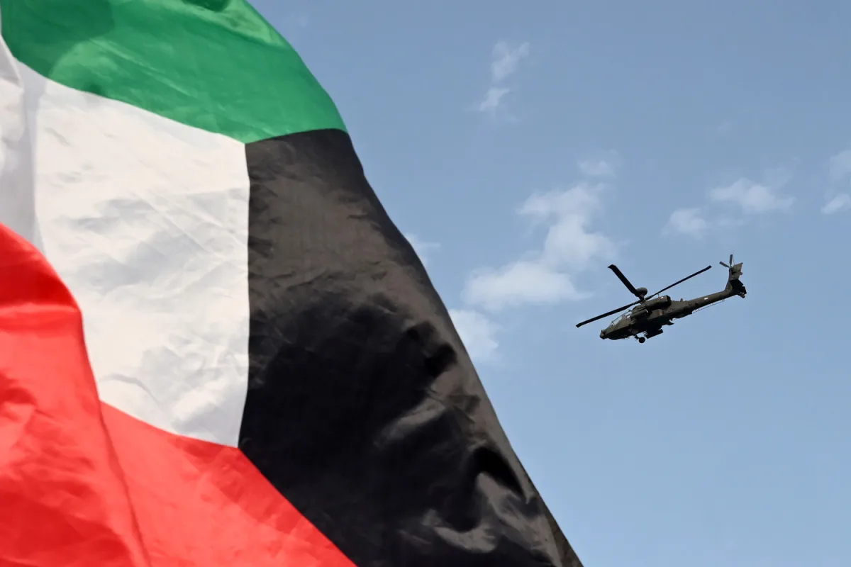 U.S. Embassy Evacuates Staff in Kuwait Amid Security Threats; Azerbaijan Evacuates Russians from Iran as Tensions Escalate