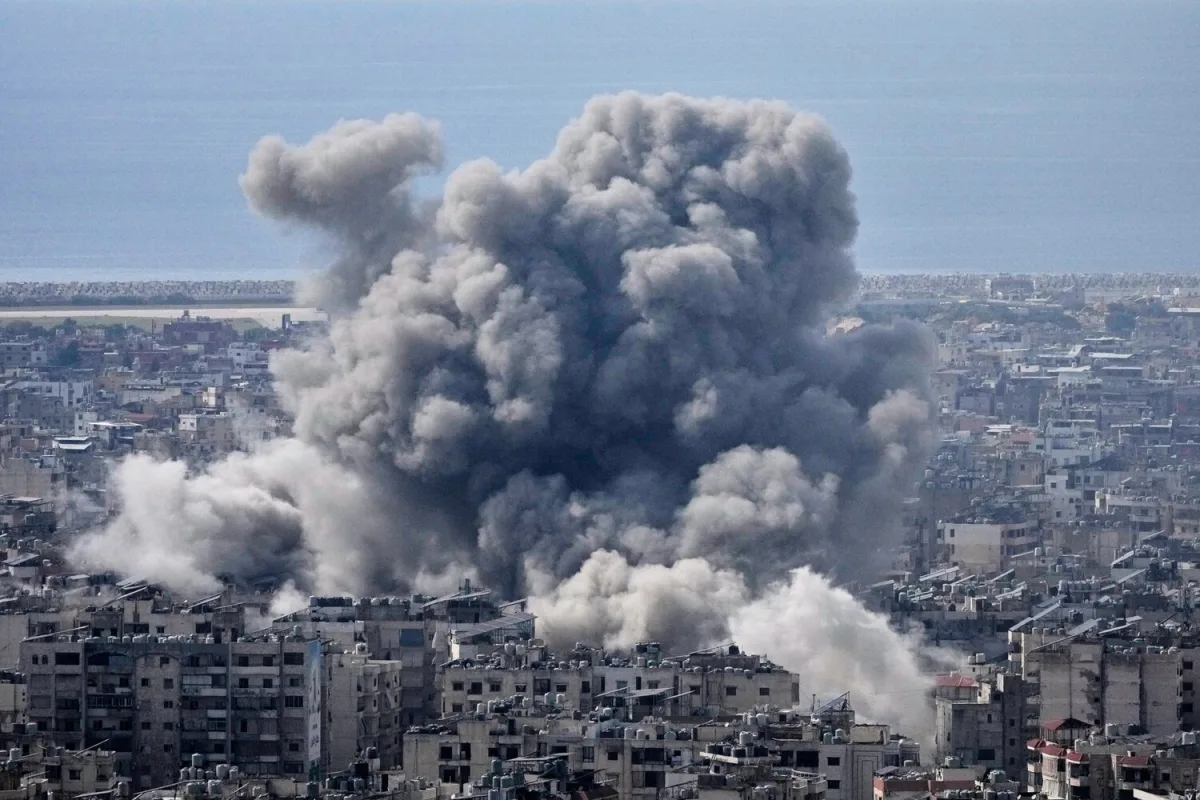 Death Toll from Israeli Strikes in Lebanon Surges to 41, Says Health Ministry