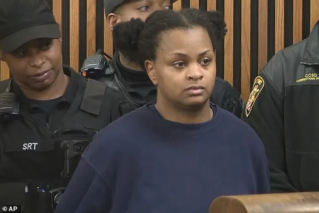 Cleveland Park Discovery: Two Girls Found in Suitcases; Mother Faces $2 Million Bond