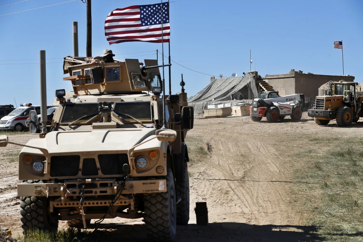 Iran Warns U.S. Bases Hinder Peace in Middle East Amid Claims of Recent Attacks