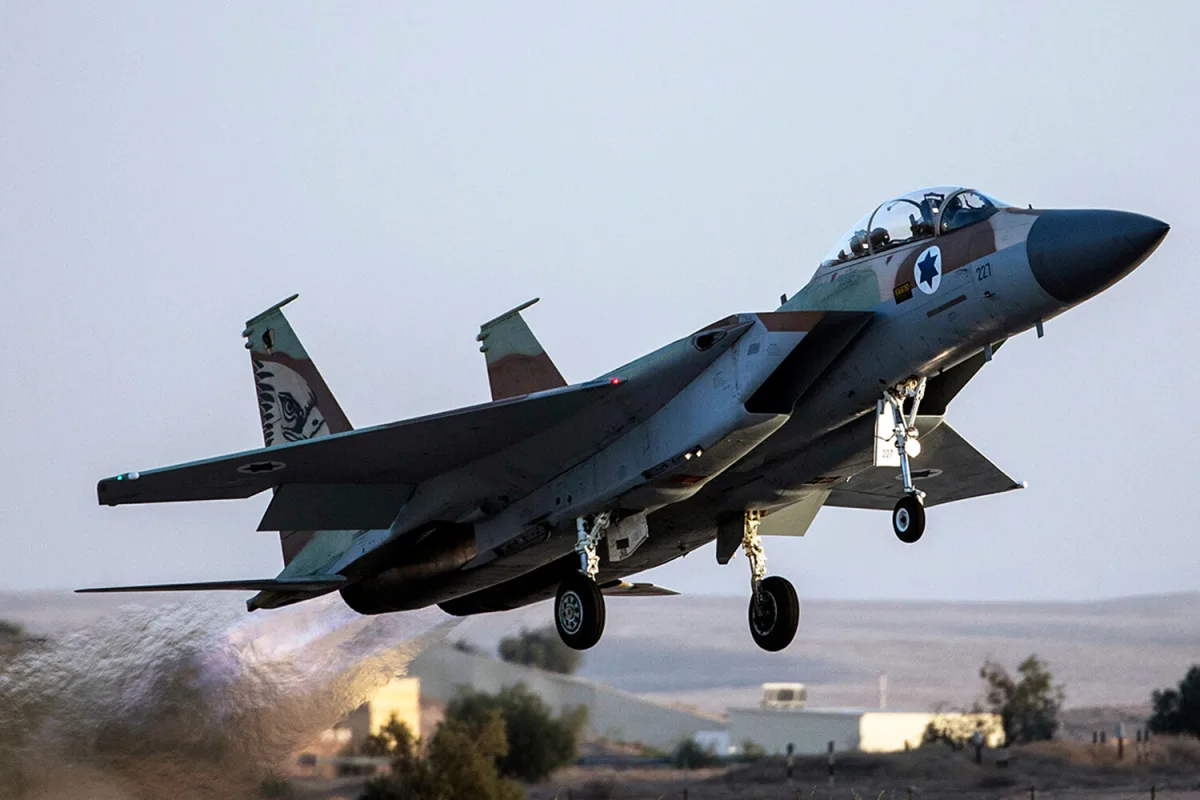 Israel and U.S. Launch Joint Strike on Iran's IRGC Command Center, Shifting Regional Power Dynamics