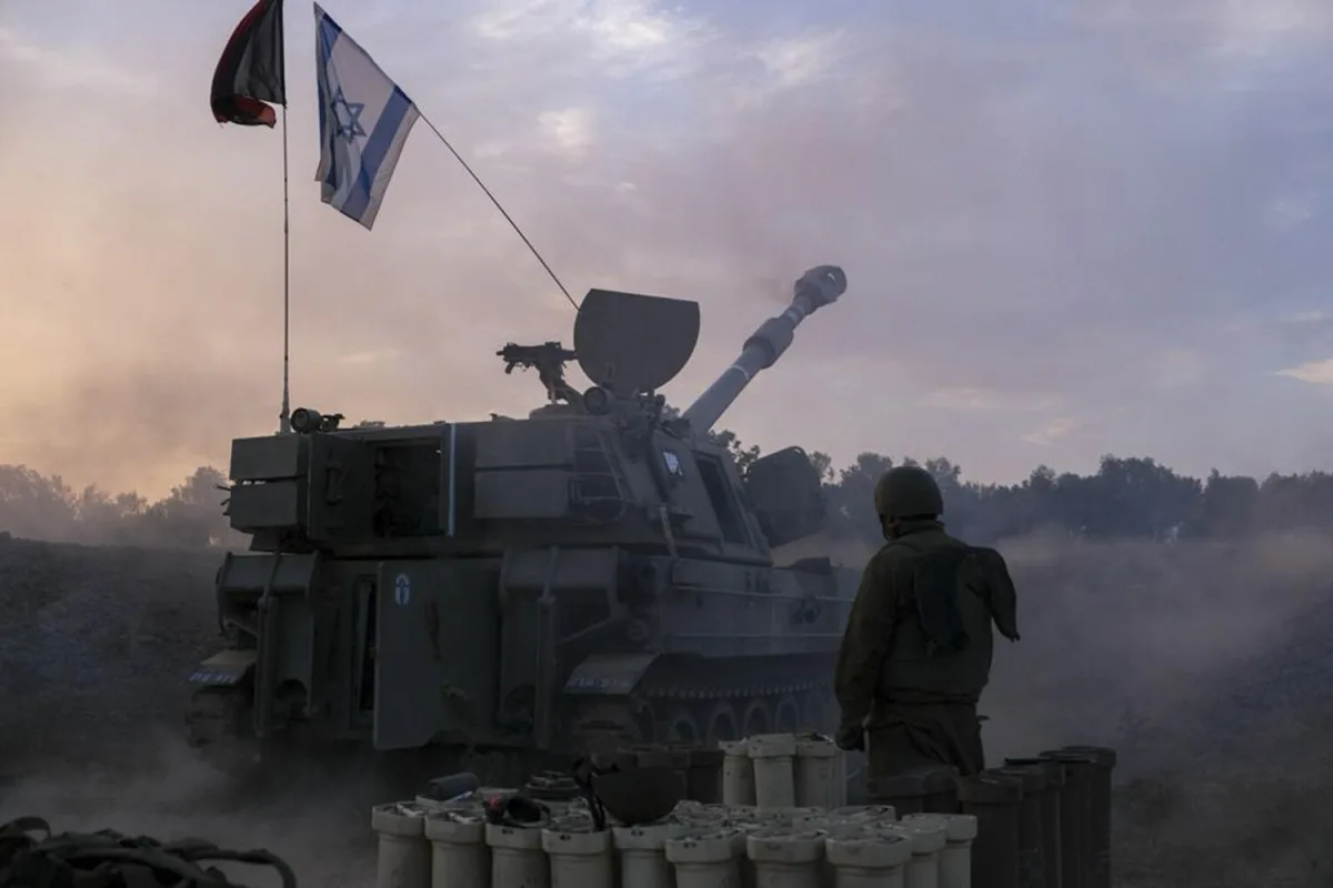 Israel Denies Ground Operation Against Iran Amid US-Israel Strike on Tehran