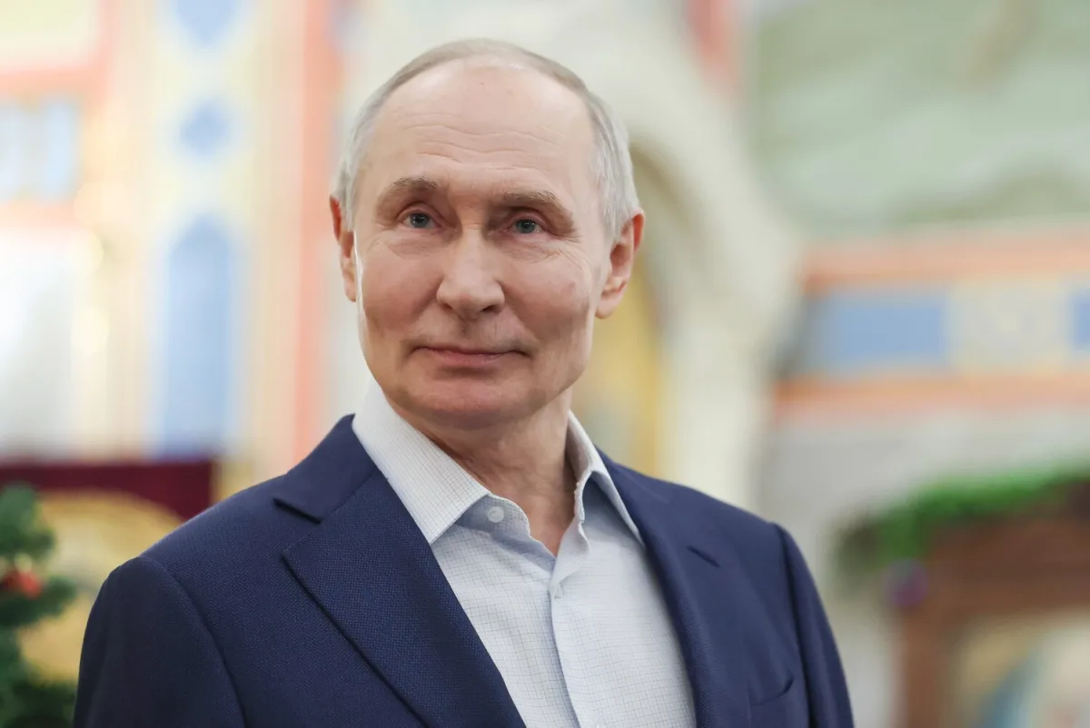 Putin Celebrates Women in Special Military Operation on International Women's Day, Extols Their Courage and Sacrifice