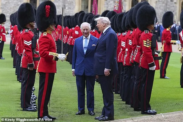 UK Considers Postponing King Charles III's State Visit to US Amid Trump-Starmer Tensions