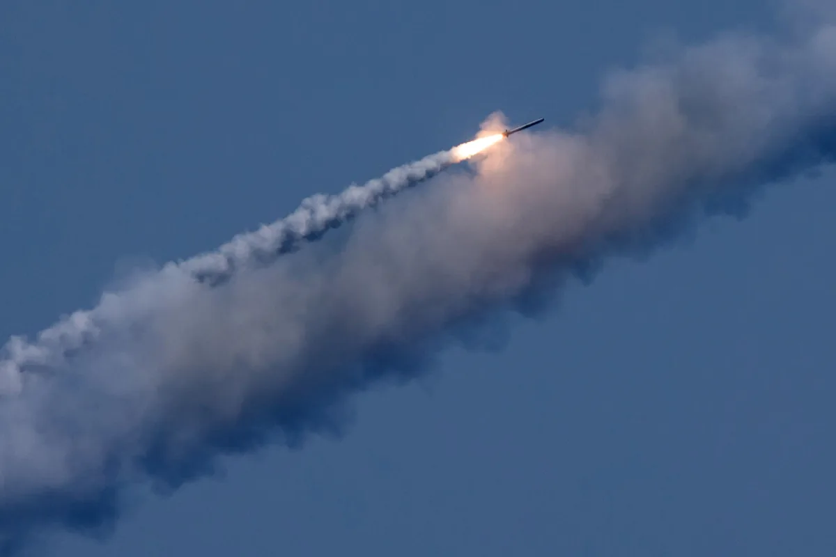 UK to Unveil Hypersonic Missile Prototype by 2030 Amid Global Race