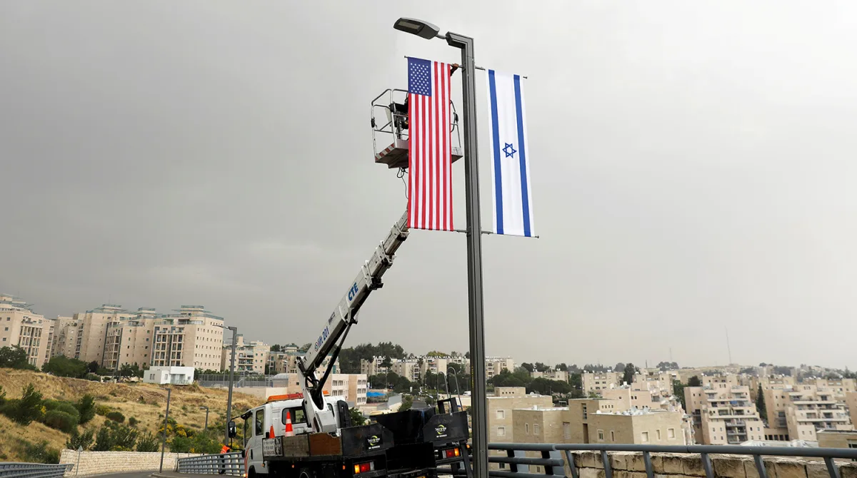 Retired U.S. Officer: Israel's Influence in Iran Conflict Causing U.S. Setbacks