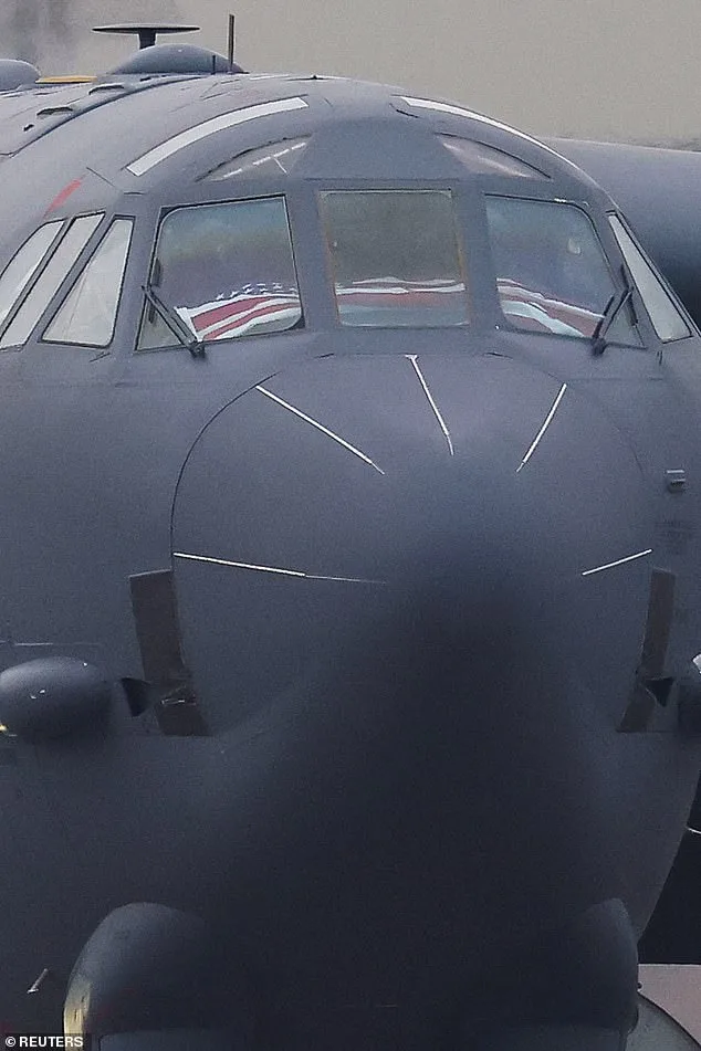 US B-52 Bombers Deployed to UK Amid Heightened Tensions with Iran