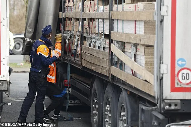 Belgium on Brink of 'Narco State' as Drug Crime Surge Corrupts Society via Antwerp, Rotterdam Ports