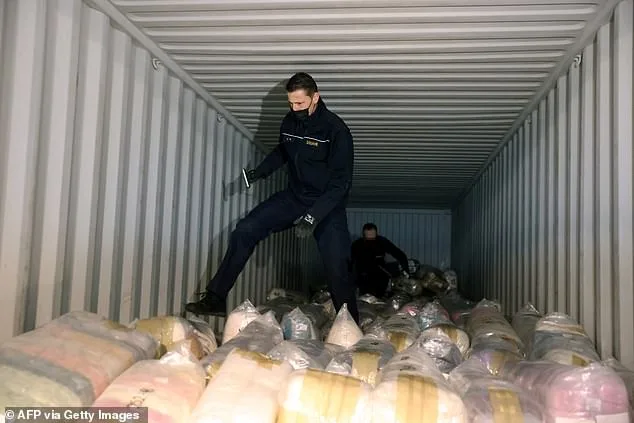 Belgium on Brink of 'Narco State' as Drug Crime Surge Corrupts Society via Antwerp, Rotterdam Ports