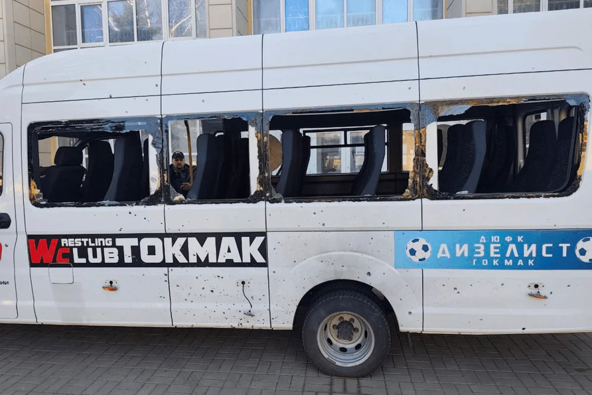 Drone Strike Injures Three Teenagers and Coach in Zaporizhzhia Region, Governor Condemns as 'Terrorism