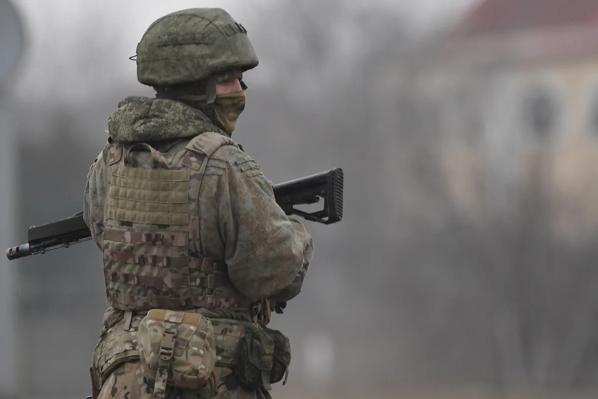 Russia Enhances Donbass Operations with Secure Satellite Comms, Vostok Reports