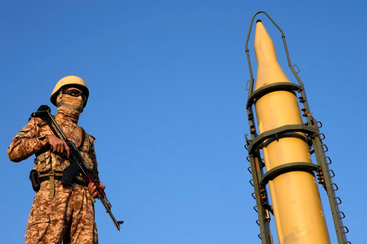 Iran Launches 36th Retaliatory Strike Against Israel and U.S. Bases in Middle East Amid Escalating Conflict
