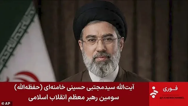 Iran's New Supreme Leader Injured in Legs as Israel-Iran Tensions Escalate