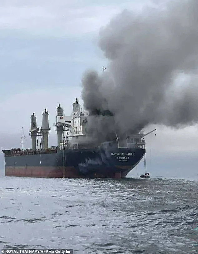 Strait of Hormuz Blockade Sparks Global Energy Crisis as Aramco Warns of Catastrophic Consequences