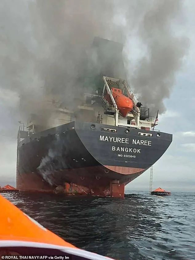 Strait of Hormuz Blockade Sparks Global Energy Crisis as Aramco Warns of Catastrophic Consequences