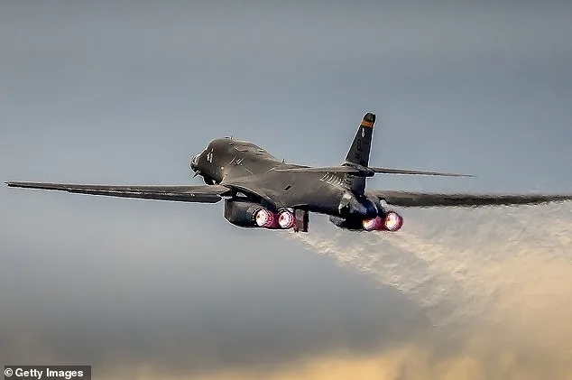 US Bombers Deployed to UK as Trump Threatens Iran with Strikes