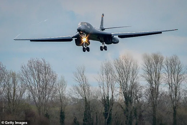 US Bombers Deployed to UK as Trump Threatens Iran with Strikes