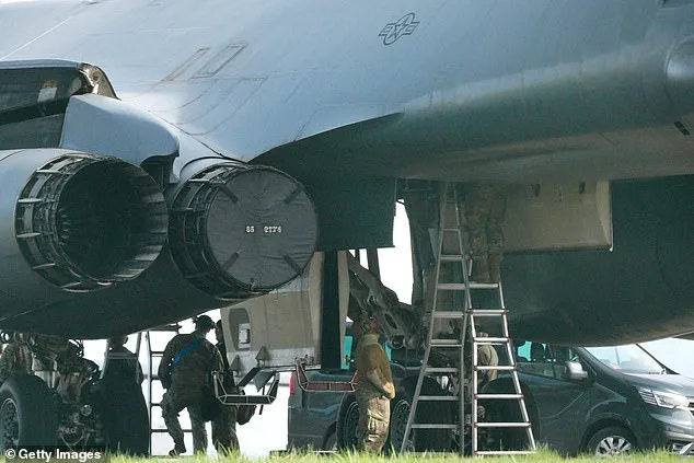 US Bombers Deployed to UK as Trump Threatens Iran with Strikes