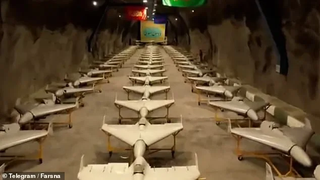 FBI Issues Alert Over Potential Iranian Drone Strikes on West Coast as Retaliation for U.S. Military Actions