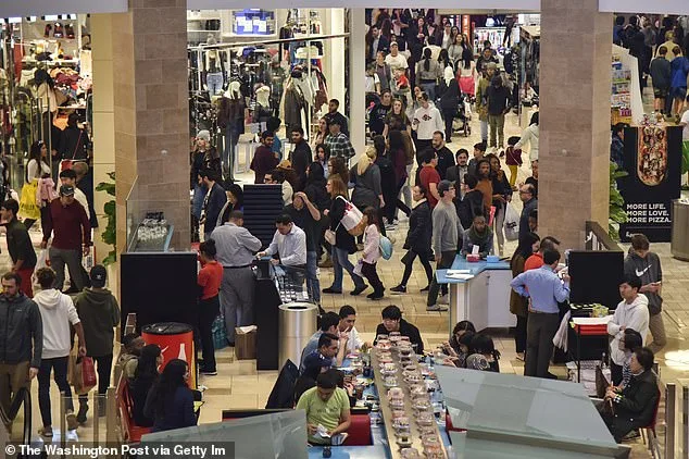 Gen Z Revives America's Malls with Surprising Preference for In-Store Shopping