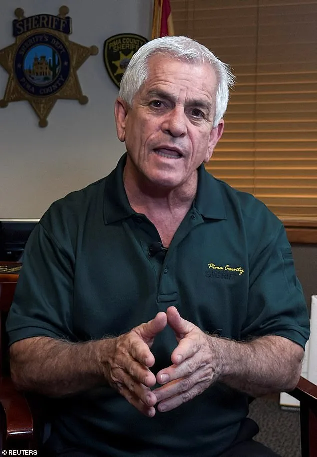 Inmate Files Lawsuit Alleging Sheriff Nanos' Leadership Endangered His Life During Guthrie Investigation