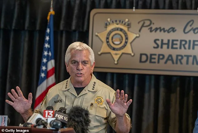 Inmate Files Lawsuit Alleging Sheriff Nanos' Leadership Endangered His Life During Guthrie Investigation
