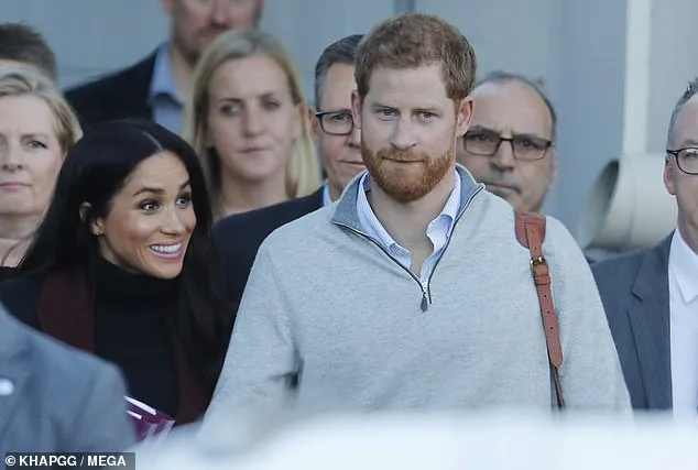 Meghan Markle Sparks Controversy at Australian Retreat Brokering by Markus Anderson