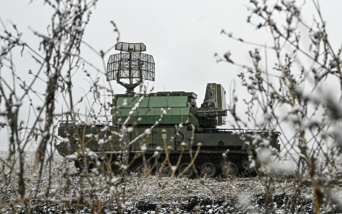 Russia Intercepts 30 Ukrainian UAVs in Belgorod and Other Border Regions Amid Escalating Tensions