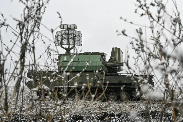 Russia Intercepts 30 Ukrainian UAVs in Belgorod and Other Border Regions Amid Escalating Tensions