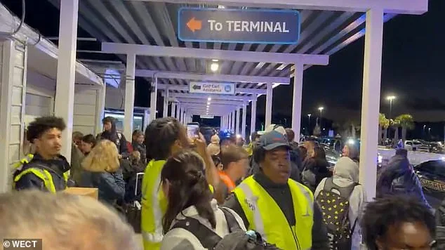 Wilmington International Airport Resumes Normal Operations After Chaotic Evacuation Due to Alleged Bomb Threat