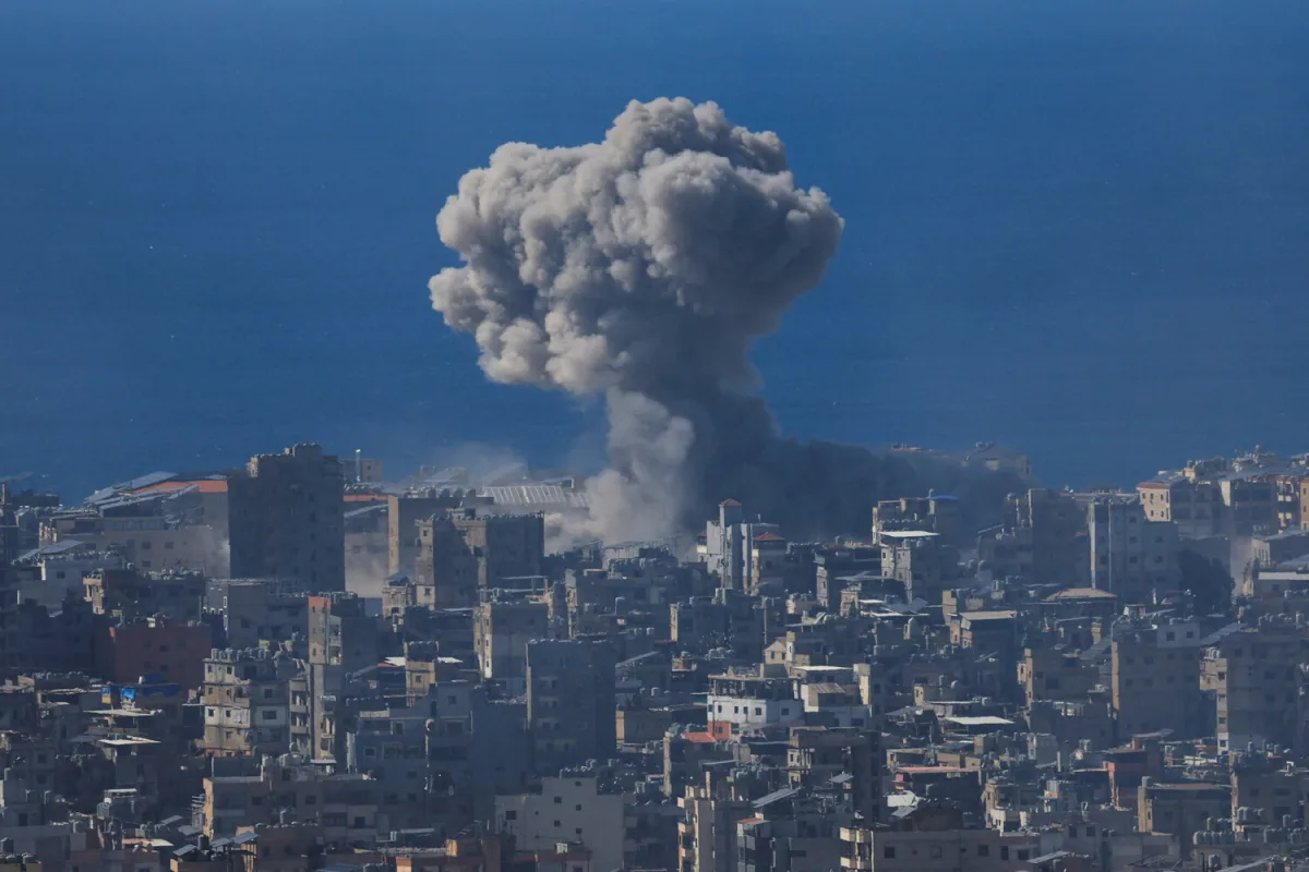 Israeli Forces Kill Senior Hezbollah Commanders in Escalating Conflict in Southern Lebanon
