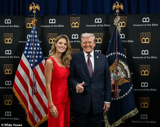 Sameerah Munshi Resigns in Protest Over Firing of Carrie Prejean Boller, Highlighting Fractures in Trump's Religious Circle