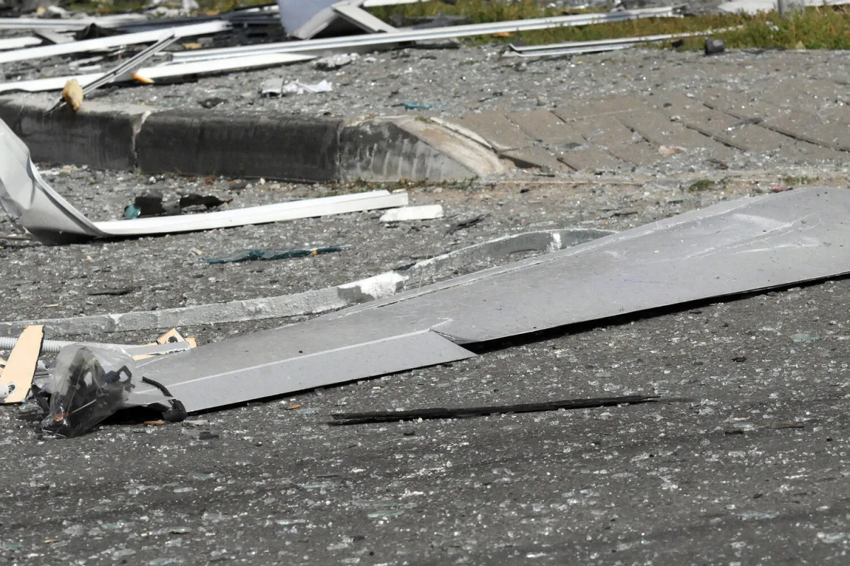 Unexpected Drone Debris Sparks Concern in Krasnodar Region After Damage Incidents