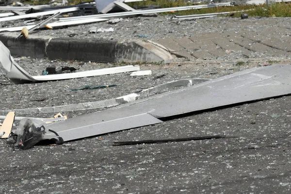Unexpected Drone Debris Sparks Concern in Krasnodar Region After Damage Incidents