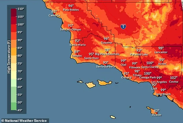 Unprecedented Extreme Weather Hits U.S.: Heatwaves in Arizona, Blizzards in Michigan