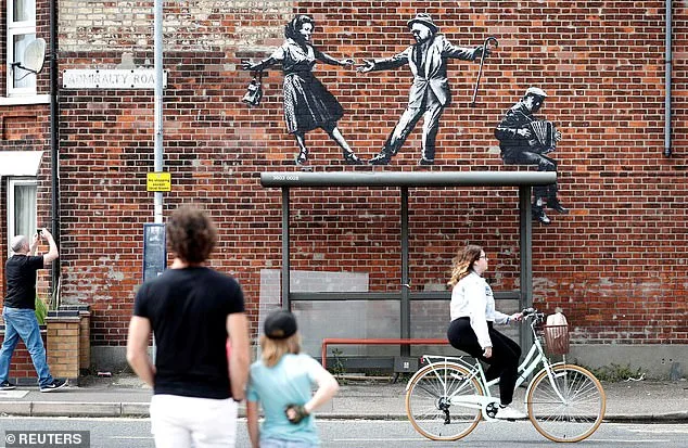 Banksy's Identity Unmasked: The Documents and Stories That Broke Decades of Secrecy